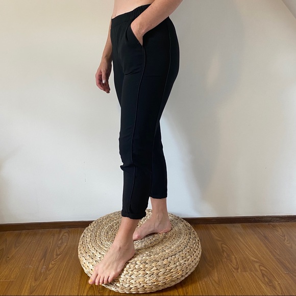 Black Joggers - Picture 1 of 2